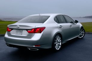 Lexus GS 2012