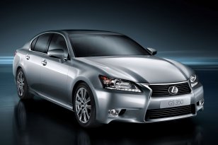 Lexus GS 2012