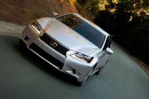 Lexus GS 2012