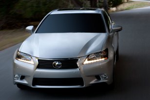 Lexus GS 2012