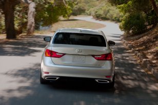 Lexus GS 2012