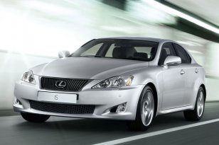 Lexus IS 