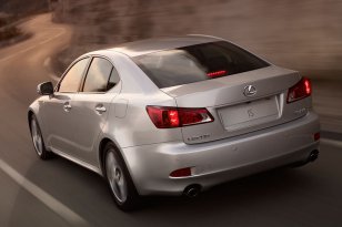 Lexus IS 2009 - 2013