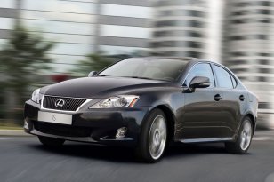 Lexus IS 2009 - 2013
