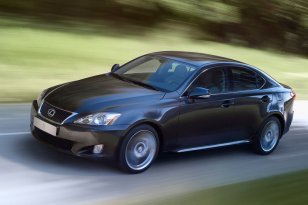 Lexus IS 2009 - 2013