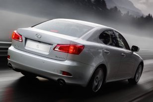 Lexus IS 2009 - 2013