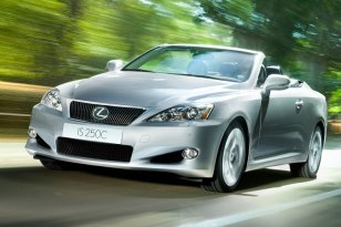 Lexus IS C