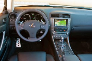 Lexus IS 2009 - 2013