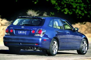 Lexus IS 2001 - 2005