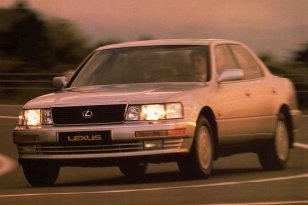 Lexus LS 