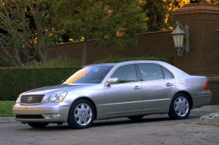 Lexus LS 2000 - 2003