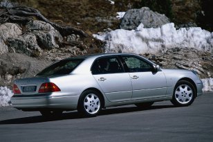 Lexus LS 2000 - 2003
