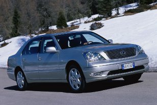 Lexus LS 2000 - 2003