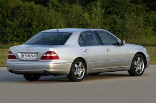 Lexus LS 2003 - 2006