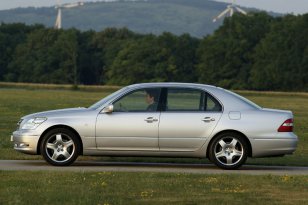 Lexus LS 2003 - 2006