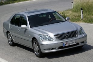Lexus LS 2003 - 2006