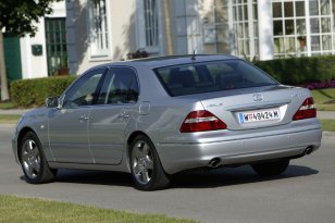 Lexus LS 2003 - 2006