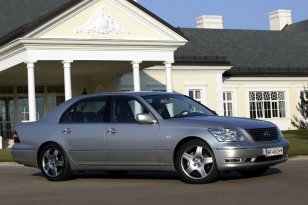 Lexus LS 2003 - 2006