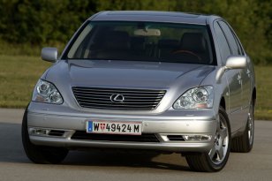 Lexus LS 2003 - 2006