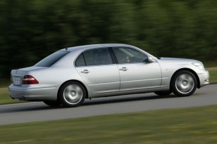 Lexus LS 2003 - 2006