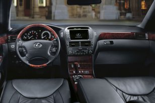 Lexus LS 2003 - 2006