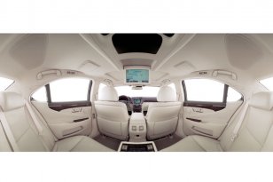 Lexus LS 2006 - 2010