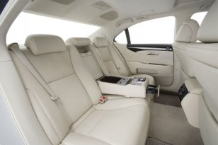 Lexus LS 2006 - 2010