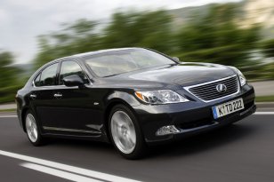 Lexus LS 2006 - 2010