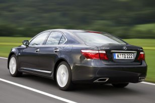 Lexus LS 2006 - 2010