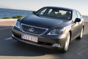 Lexus LS 2006 - 2010