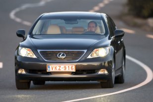 Lexus LS 2006 - 2010