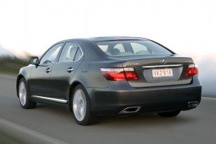 Lexus LS 2006 - 2010