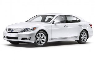 Lexus LS 2010 - 2013