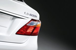 Lexus LS 2010 - 2013