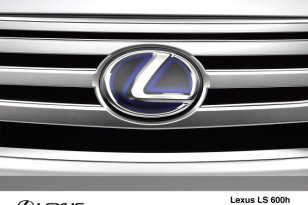 Lexus LS 2010 - 2013