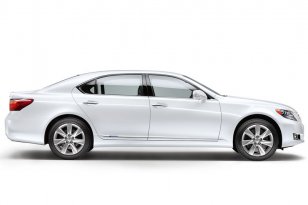 Lexus LS 2010 - 2013