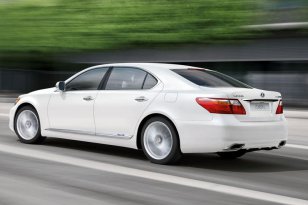 Lexus LS 2010 - 2013