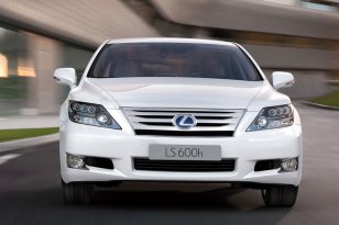 Lexus LS 2010 - 2013