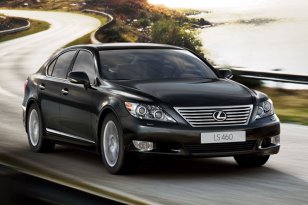 Lexus LS 2010 - 2013