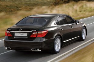Lexus LS 2010 - 2013