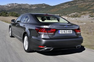 Lexus LS 2013