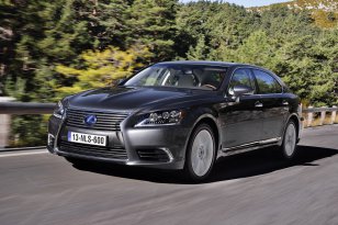 Lexus LS 2013
