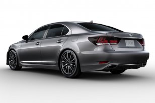 Lexus LS 2013
