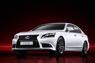 Lexus LS 2013