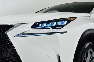 Lexus NX 2014