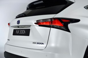 Lexus NX 2014