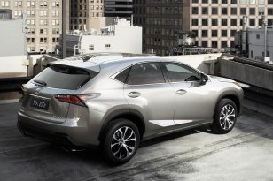 Lexus NX 2014