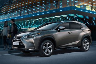 Lexus NX 2014