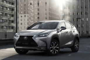 Lexus NX 2014