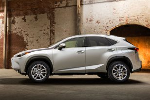 Lexus NX 2014
